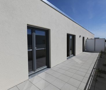 Ein Zuhause zum Wachsen – Großzügige Familienwohnung unterm Dach! - Foto 1