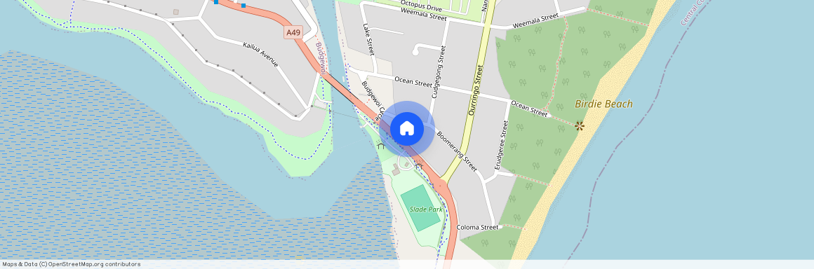 2/163 Budgewoi Road, Budgewoi 2262, New South Wales