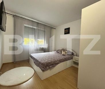 Apartament semidecomandat, 2 camere, 50 mp, modern, în cartierul Rovine - Fotografie 4