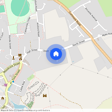 Chapel Close, Castle Cary