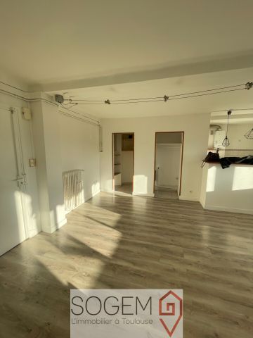Appartement T2 en location à Toulouse - Photo 5