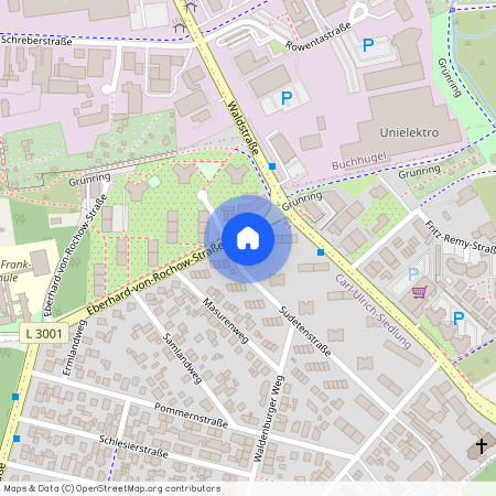 Eberhard-von-Rochow-Straße 4, 63069, Offenbach Am Main