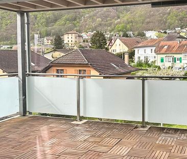 FOR RENT 3.5 ROOM APARTMENT IN VOUVRY - Foto 1