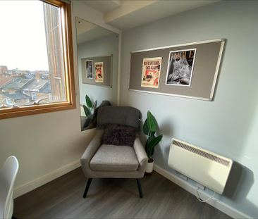 Studio to rent - Photo 2