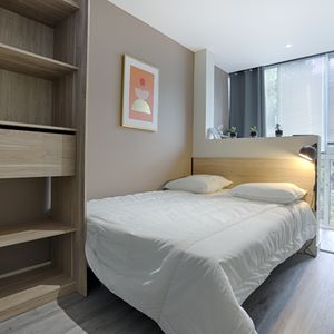 TOUR D'AUVERGNE Colocation 4 chambres à Rennes - Photo 2