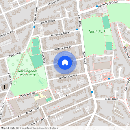 Kettering, NN16, Northants