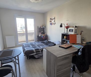 Location Appartement 1 pièce 20m² CLERMONT FERRAND 63000 - Photo 2