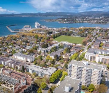 Terrace Green — 1 Bedroom available at 180 Croft Street, Victoria - Photo 6