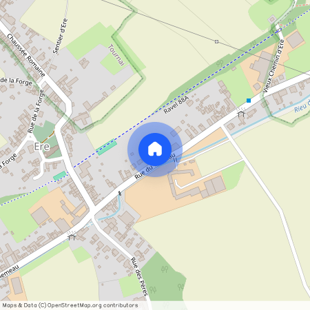 rue du Château 16/1.1, 7500 Tournai