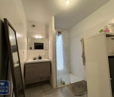 Appartement à louer 2 pièces 44m² - Photo 2