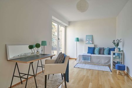 Maisonette mit 3 Terrassen und Blick auf die Grinzinger Weinberge (UNMÖBLIERT / UNFURNISHED!) - Photo 4