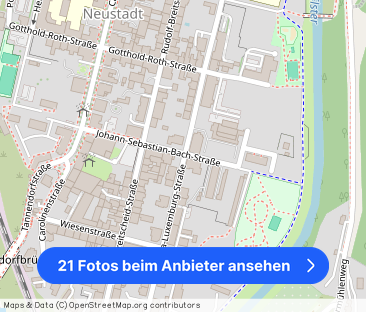 3-Raumwohnung in der Greizer Neustadt - Foto 1