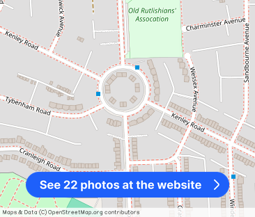 Circle Gardens, Wimbledon, London, SW19 - Photo 1