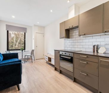 Studio to rent - Photo 4