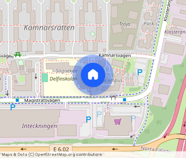 Kämnärsvägen 82, Lund - Photo 1