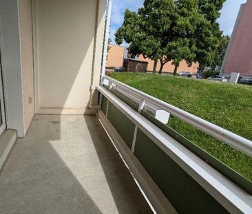 sanierte 3-Raumwohnung in Kappel - Photo 1