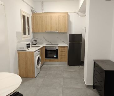 Studio/Γκαρσονιέρα για ενοικίαση Πλατεία Αμερικής (Λεωφόρος Πατησίω... - Photo 5