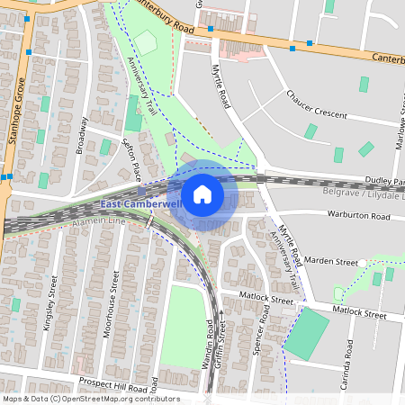 5 Warburton Rd, Melbourne, Victoria 3124