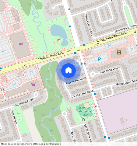 189 Park Road North, Oshawa, L1J 4L7