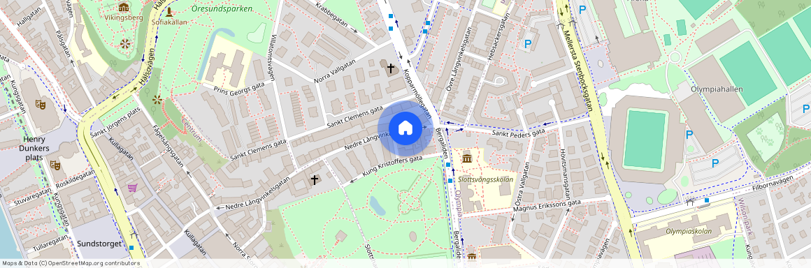 Nedre Långvinkelsgatan 70 lgh 1201