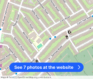 Cann Hall Road, London, E11 - Photo 1