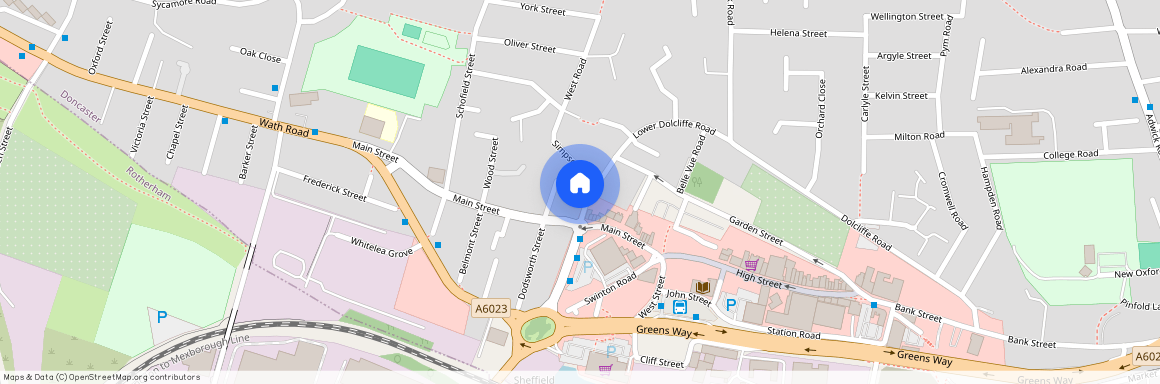 Lower Dolcliffe Road, Mexborough