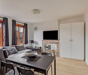 Bemeubelde studio hartje Leuven! - Photo 1
