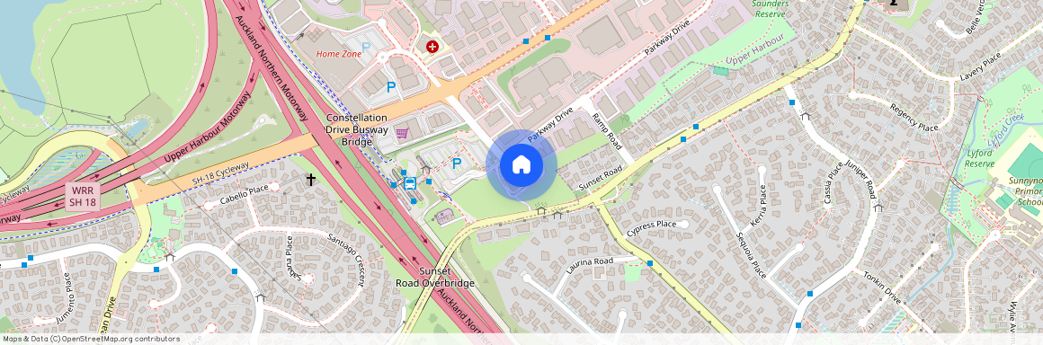 Auckland - Address withheld, Rodney