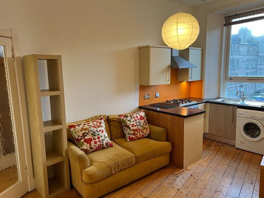 1 Bed Flat, Comely Bank Row, EH4 - Photo 1