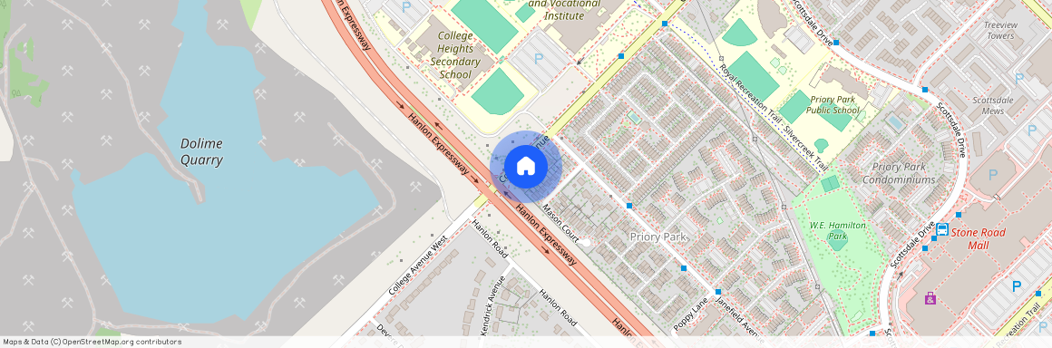 374 College Avenue West, Guelph, ON, Canada