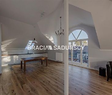 Mieszkanie Kraków Zwierzyniec powierzchnia 114.0 m² C206-WM-33435 - Фото 4