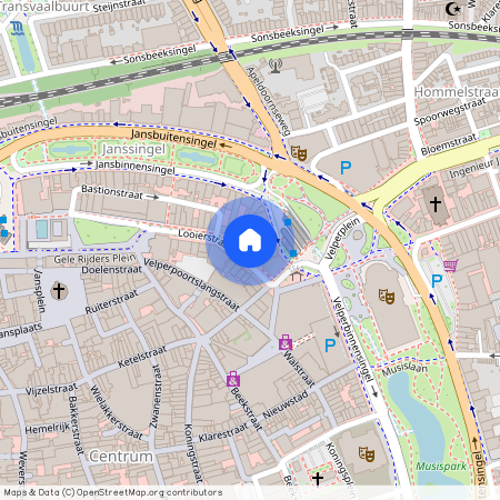 Telefoonstraat, 2, 6811 AS, Arnhem