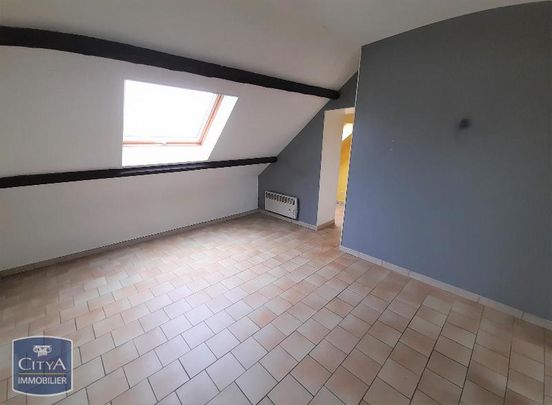 Location Appartement 2 pièces 28m² CHATEAU THIERRY 02400 - Photo 1