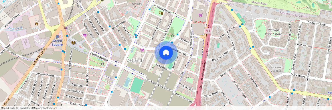 414/1 George Julius Avenue Zetland