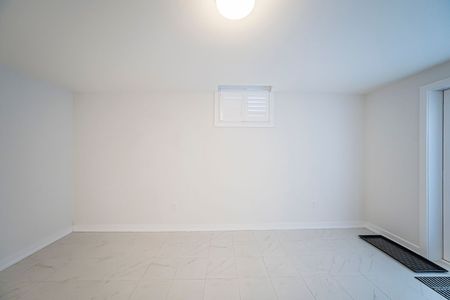 For Lease - 59 Danielle Moore Circle Unit# Basement Unit, Toronto, Ontario - Photo 4