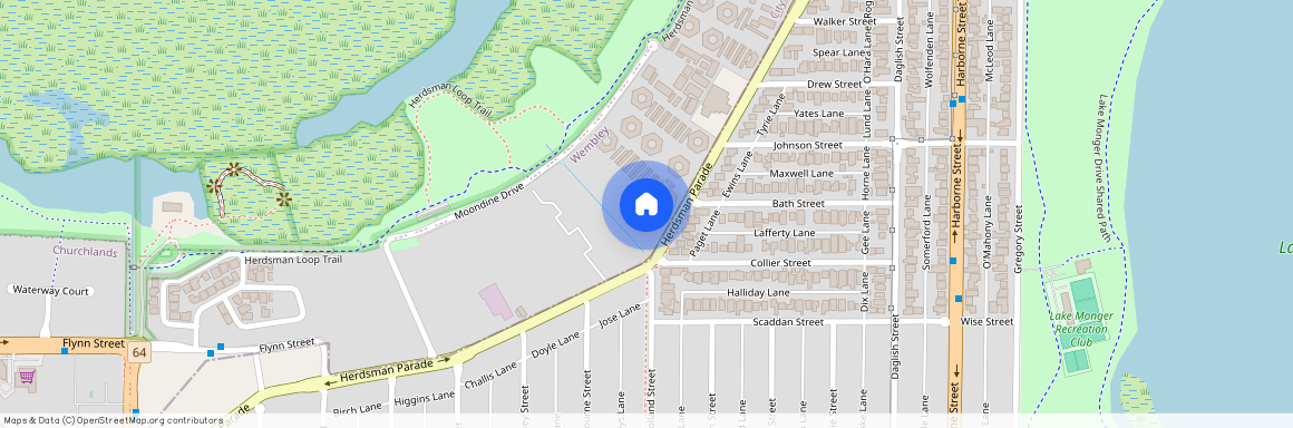 5A/55 Herdsman Parade, Wembley