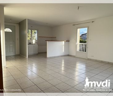 Location Maison 3 pièces 81m² - Photo 1