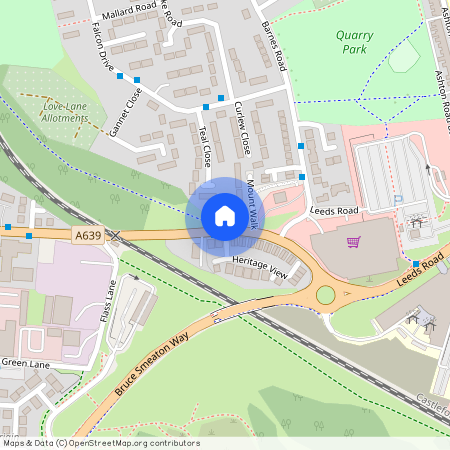 Leeds Road, WF10 5ES, Castleford