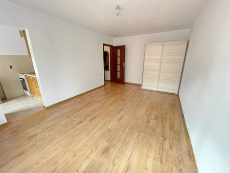 Do wynajęcia kawalerka 28 m2 – 1 piętro, ul. Górnośląska 40, Kalisz - Photo 4