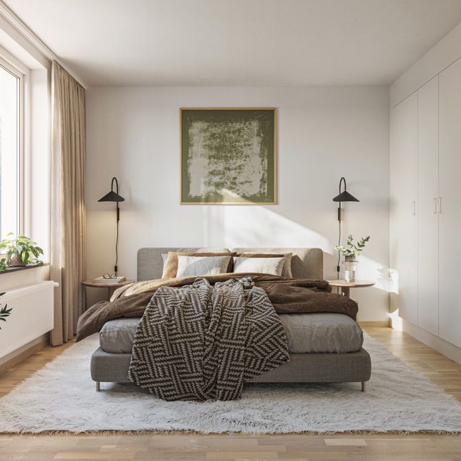 Telefonistgatan 11, lgh 1102, Brunnshög - Foto 1