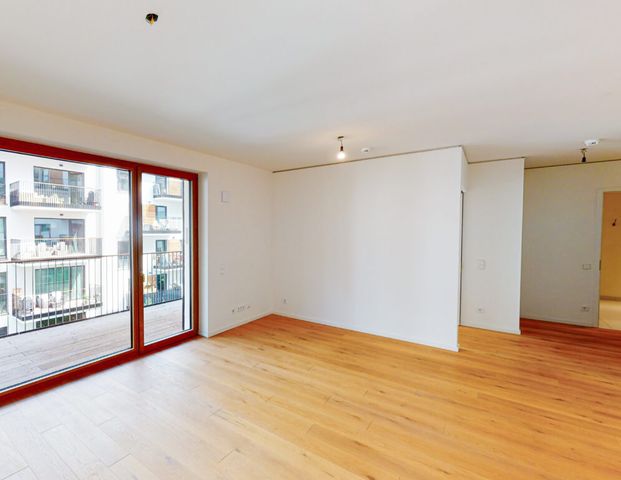 Exklusive 2,5-Zimmer-Wohnung im KPTN! - Foto 1