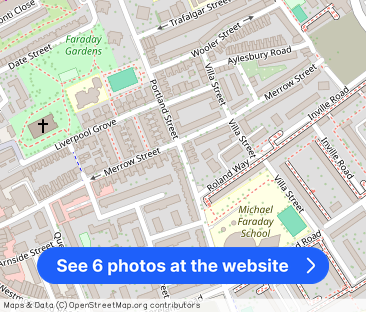 Portland Street, Walworth Village, London - Photo 1