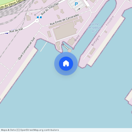 SAINT MICHEL, 29200, Brest