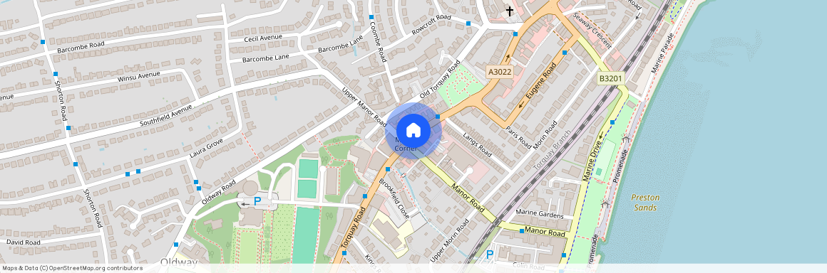 Torquay Road, Paignton, TQ3