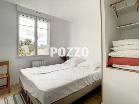 Location - Maison T3 - 42 m² - Meublée sept à juin - St Pair sur Mer - Photo 3
