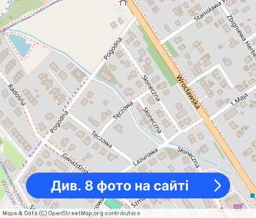 Mieszkanie 3-pok | Balkon | Parking | Tęczowa - Фото 1