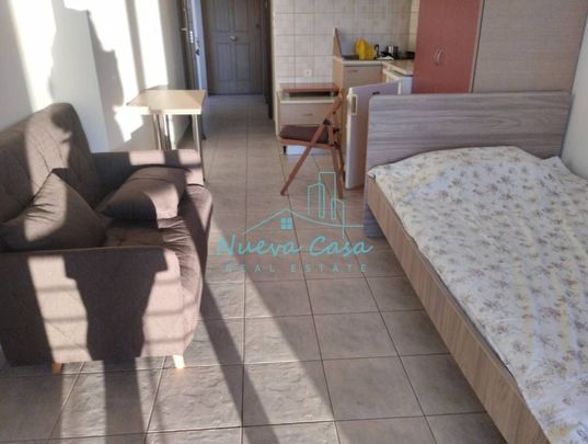 Studio/Γκαρσονιέρα για ενοικίαση Κοτρώνι (Πάτρα) - Photo 1