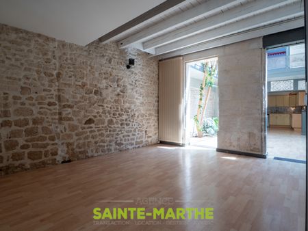 A LOUER - MAISON DE VILLE - NIORT - Photo 3