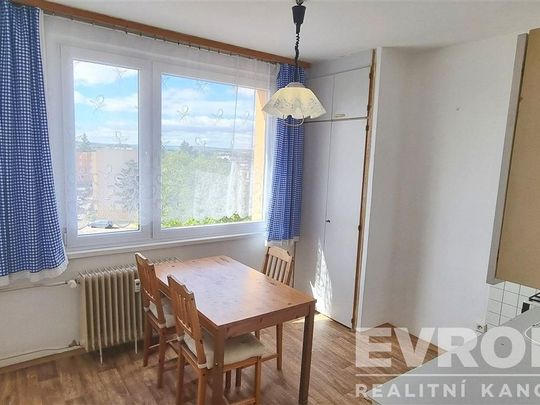 Pronájem bytu 1+1 36 m2 - Фото 1