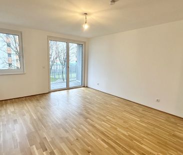 2 Zi Wohnung mit großen Balkon - nahe U1 (provisionsfrei!) - Foto 2